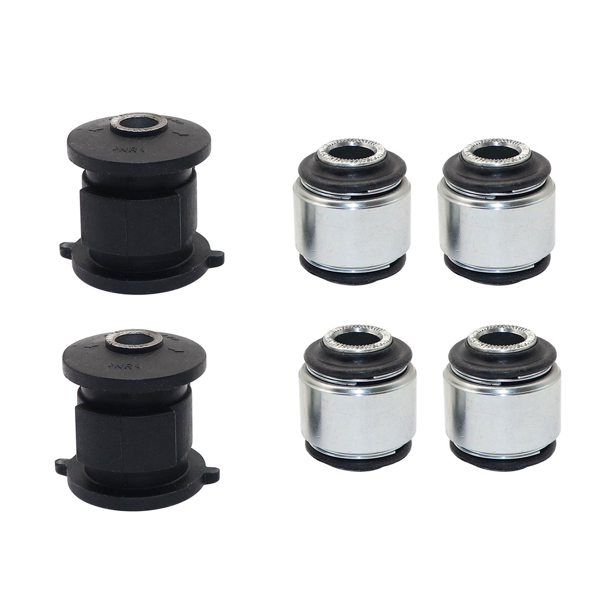 2 Sets Rear Arm Assembly Knuckle Bushing Fits TOYOTA HIGHLANDER CAMRY LEXUS RX