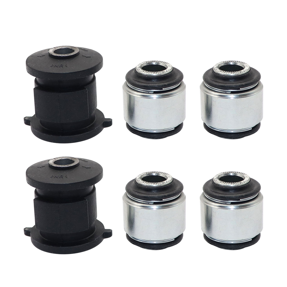 2 Sets Rear Arm Assembly Knuckle Bushing Fits TOYOTA HIGHLANDER CAMRY LEXUS RX