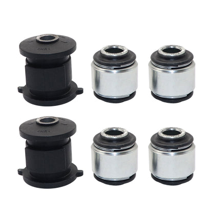 2 Sets Rear Arm Assembly Knuckle Bushing Fits TOYOTA HIGHLANDER CAMRY LEXUS RX