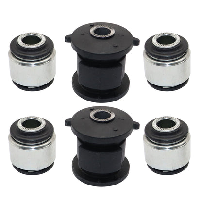 2 Sets Rear Arm Assembly Knuckle Bushing Fits TOYOTA HIGHLANDER CAMRY LEXUS RX