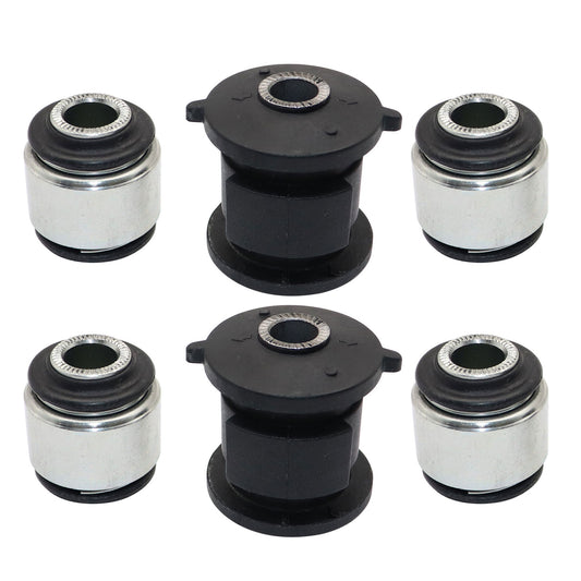 2 Sets Rear Arm Assembly Knuckle Bushing Fits TOYOTA HIGHLANDER CAMRY LEXUS RX