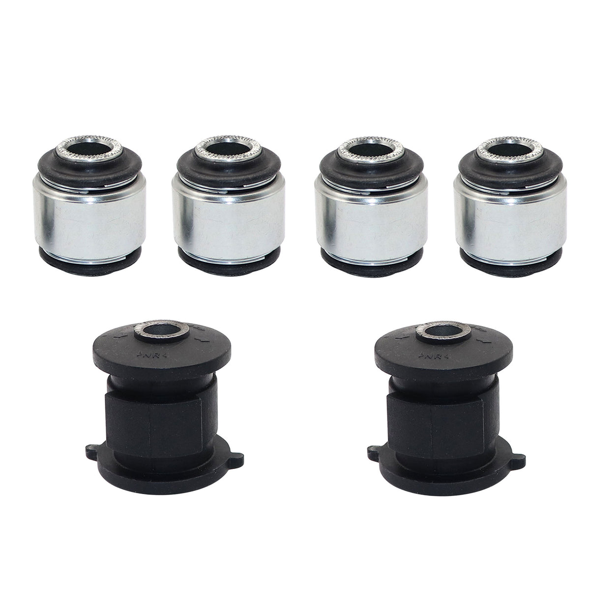 2 Sets Rear Arm Assembly Knuckle Bushing Fits TOYOTA HIGHLANDER CAMRY LEXUS RX
