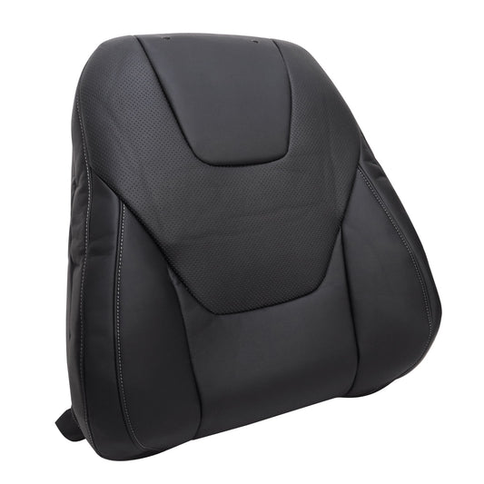 2013 2014 2015 2016 2017 For Ford Fusion Titanium Driver Top Leather Seat Cover