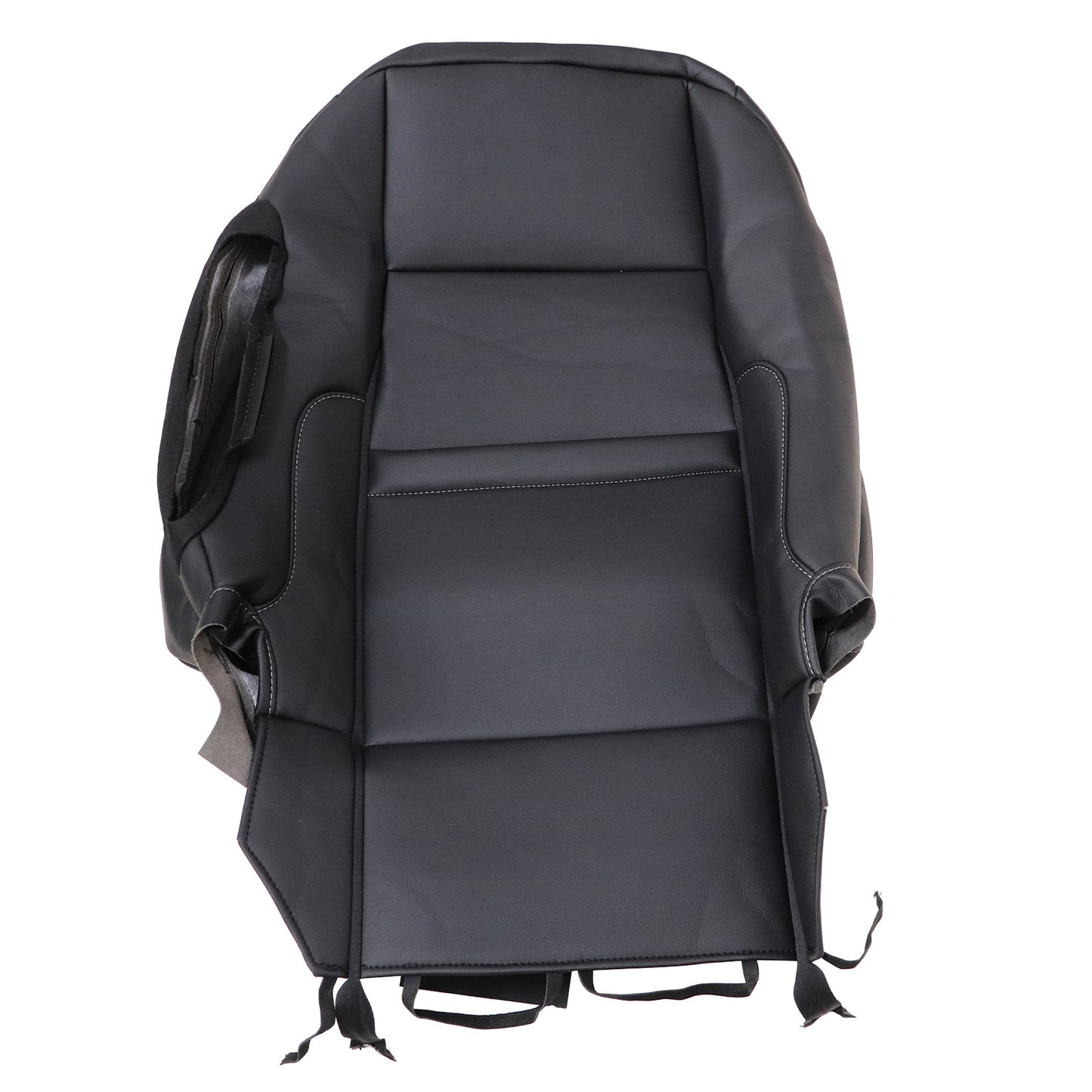 2013 2014 2015 2016 2017 For Ford Fusion Titanium Driver Top Leather Seat Cover
