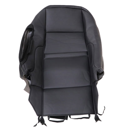 2013 2014 2015 2016 2017 For Ford Fusion Titanium Driver Top Leather Seat Cover
