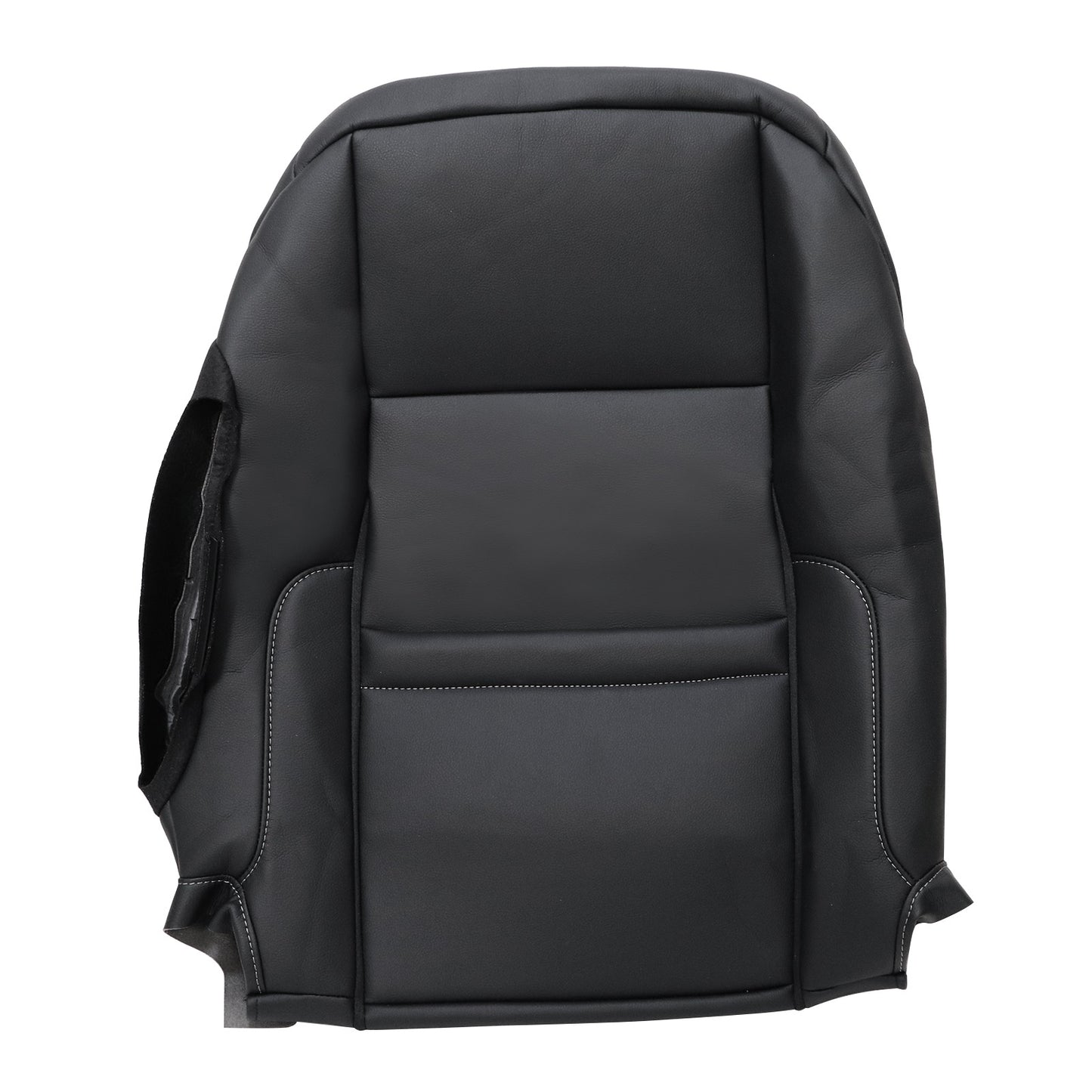 2013 2014 2015 2016 2017 For Ford Fusion Titanium Driver Top Leather Seat Cover