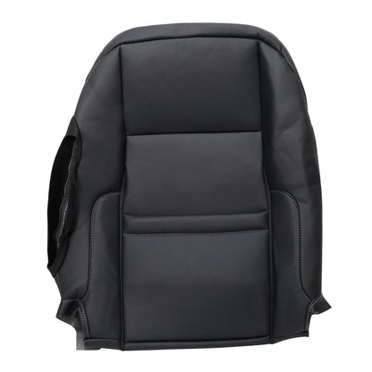 2013 2014 2015 2016 2017 For Ford Fusion Titanium Driver Top Leather Seat Cover