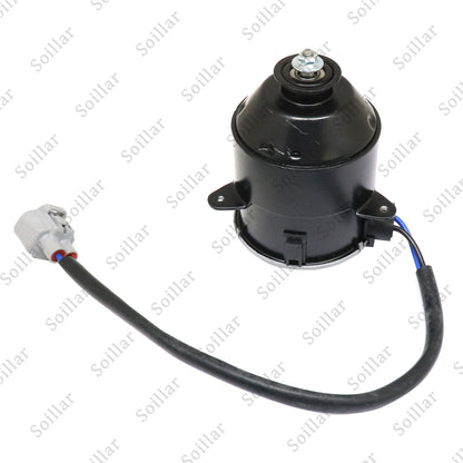 Radiator Cooling Fan Motor Driver Side L For 2001-2006 Lexus LS430 16363-50030