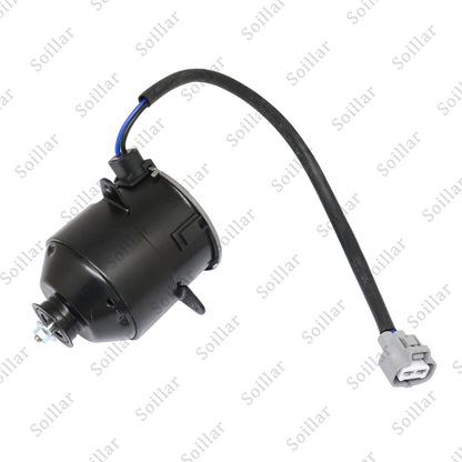 Radiator Cooling Fan Motor Driver Side L For 2001-2006 Lexus LS430 16363-50030