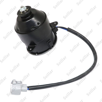 Radiator Cooling Fan Motor Driver Side L For 2001-2006 Lexus LS430 16363-50030