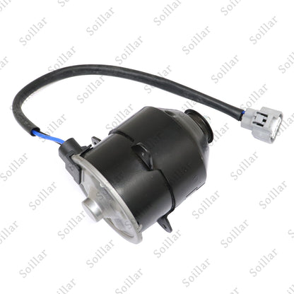 Radiator Cooling Fan Motor Driver Side L For 2001-2006 Lexus LS430 16363-50030