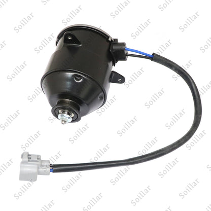 Radiator Cooling Fan Motor Driver Side L For 2001-2006 Lexus LS430 16363-50030