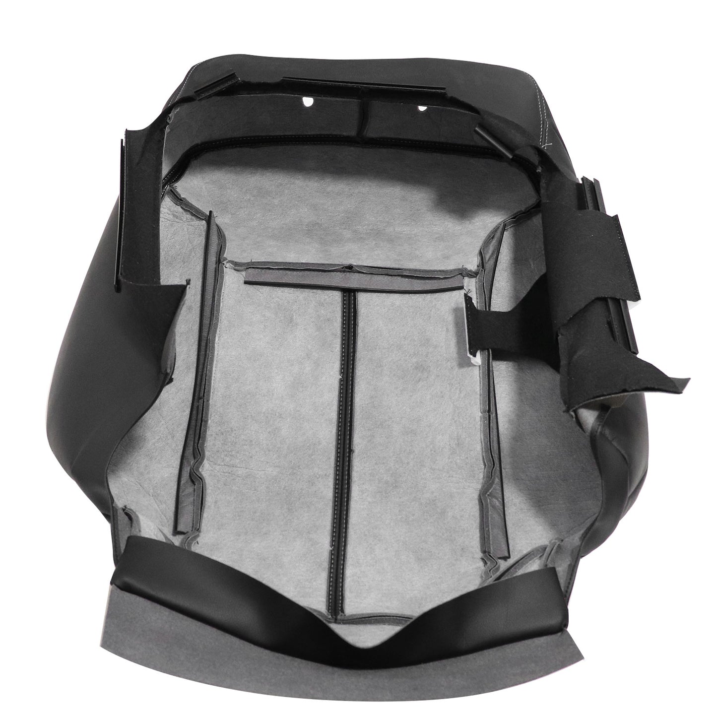 Passenger Back Seat Cover Black FitS 2007 TO 2012 Mercedes-Benz GL450 GL500