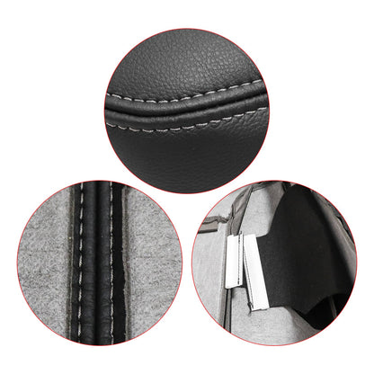 Passenger Back Seat Cover Black FitS 2007 TO 2012 Mercedes-Benz GL450 GL500