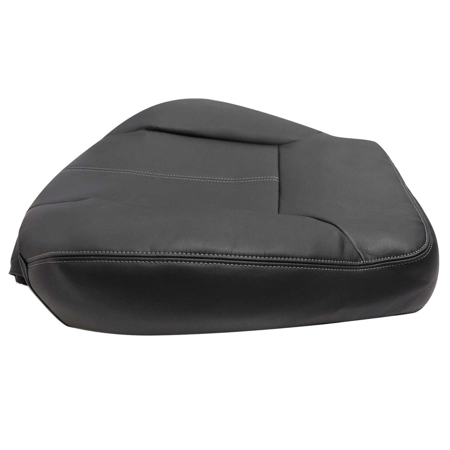 Passenger Back Seat Cover Black FitS 2007 TO 2012 Mercedes-Benz GL450 GL500