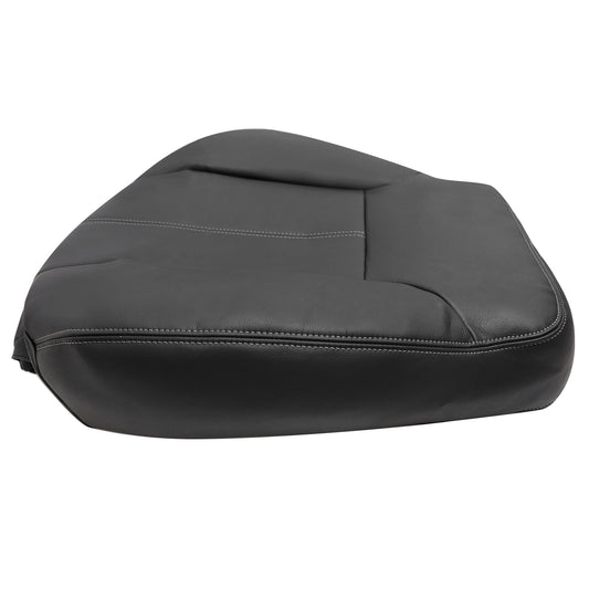 Passenger Back Seat Cover Black FitS 2007 TO 2012 Mercedes-Benz GL450 GL500
