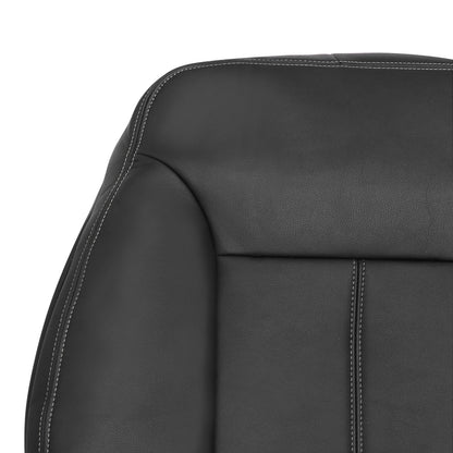 Passenger Back Seat Cover Black FitS 2007 TO 2012 Mercedes-Benz GL450 GL500