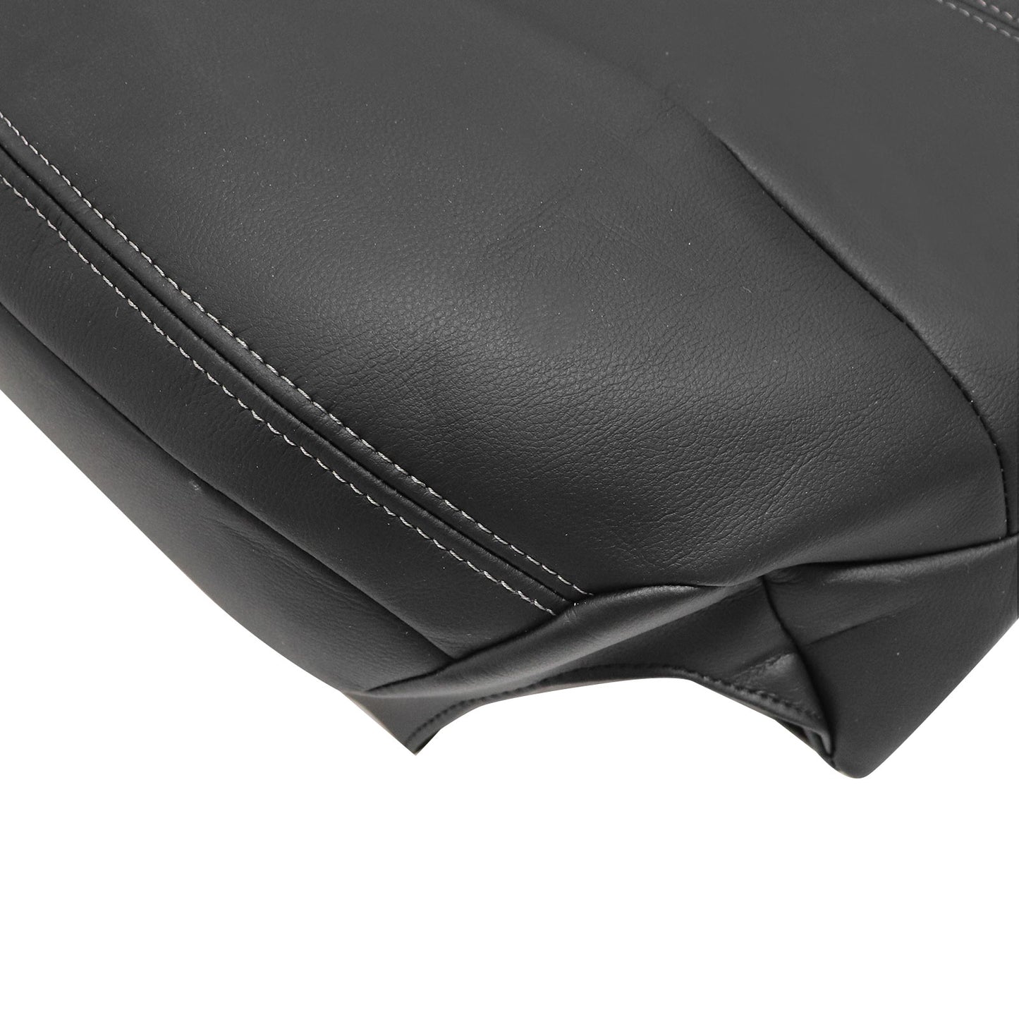 Passenger Back Seat Cover Black FitS 2007 TO 2012 Mercedes-Benz GL450 GL500