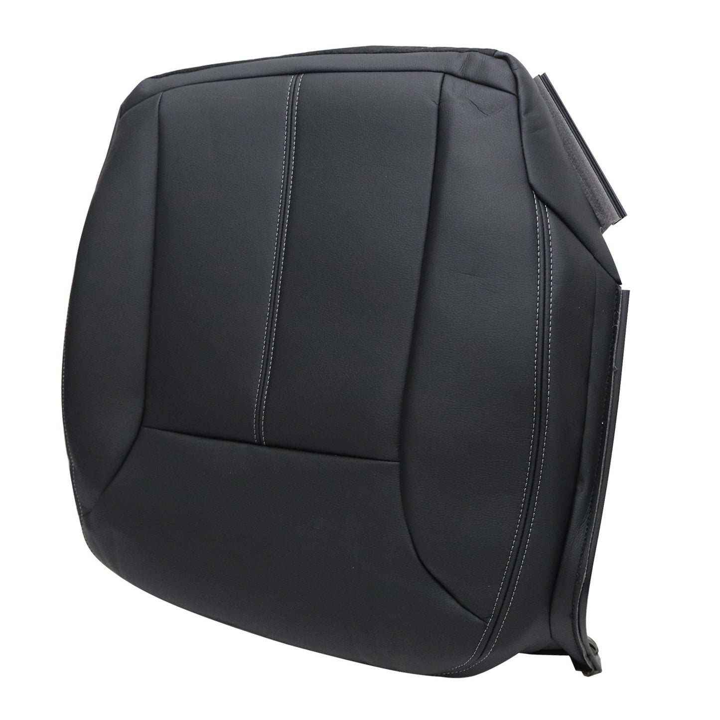 Driver Bottom Leather Cover Black For 2010 2011 2012 Mercedes Benz GL320 GL450