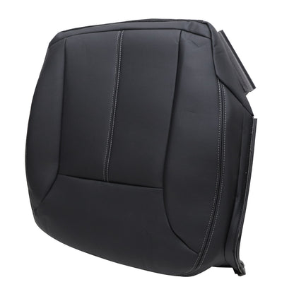 Driver Bottom Leather Cover Black For 2010 2011 2012 Mercedes Benz GL320 GL450