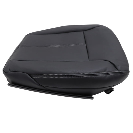 Driver Bottom Leather Cover Black For 2010 2011 2012 Mercedes Benz GL320 GL450
