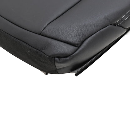Driver Bottom Leather Cover Black For 2010 2011 2012 Mercedes Benz GL320 GL450