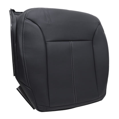 Driver Bottom Leather Cover Black For 2010 2011 2012 Mercedes Benz GL320 GL450