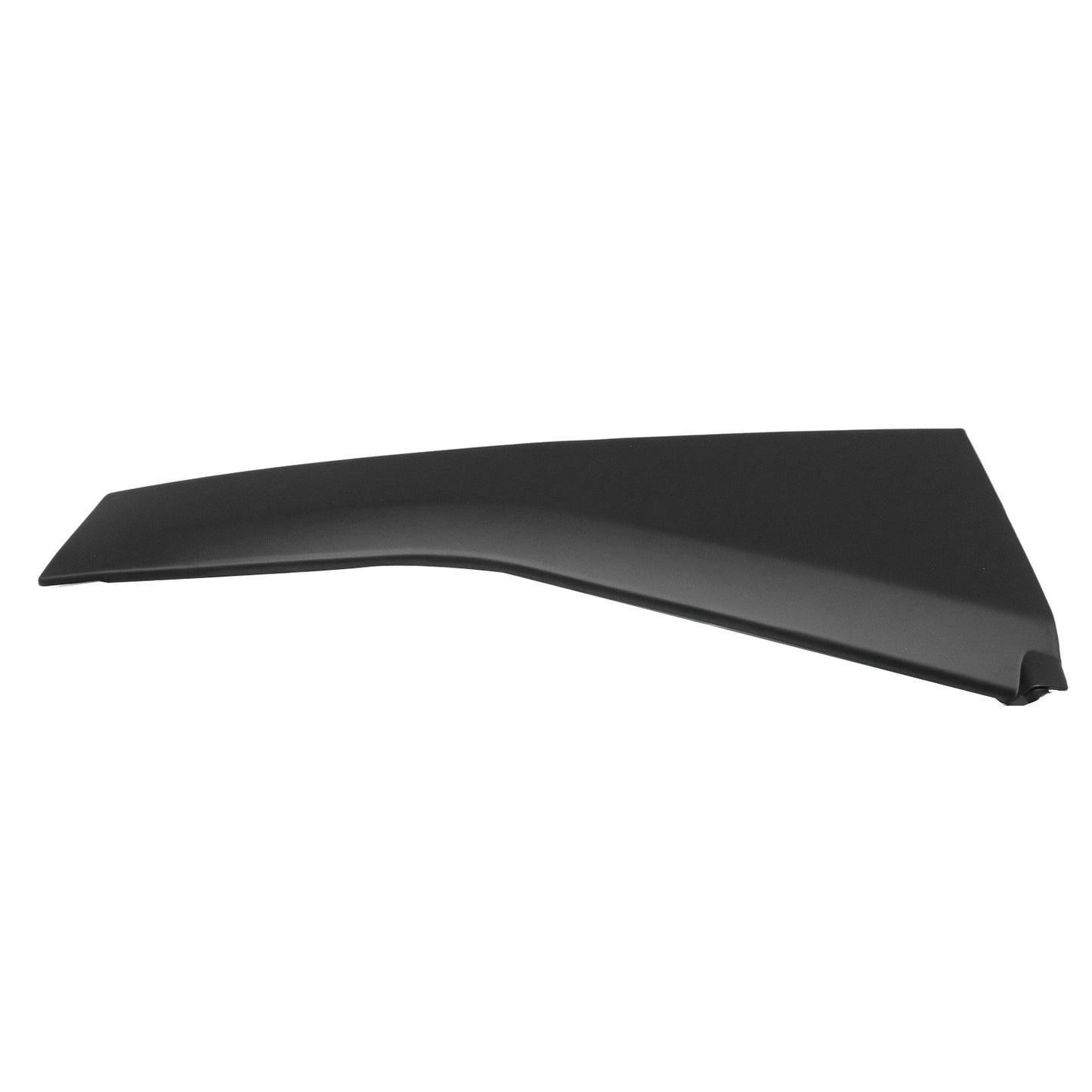 Left Rear Door Pillar Molding Fit For Honda Fit 2007 2008
