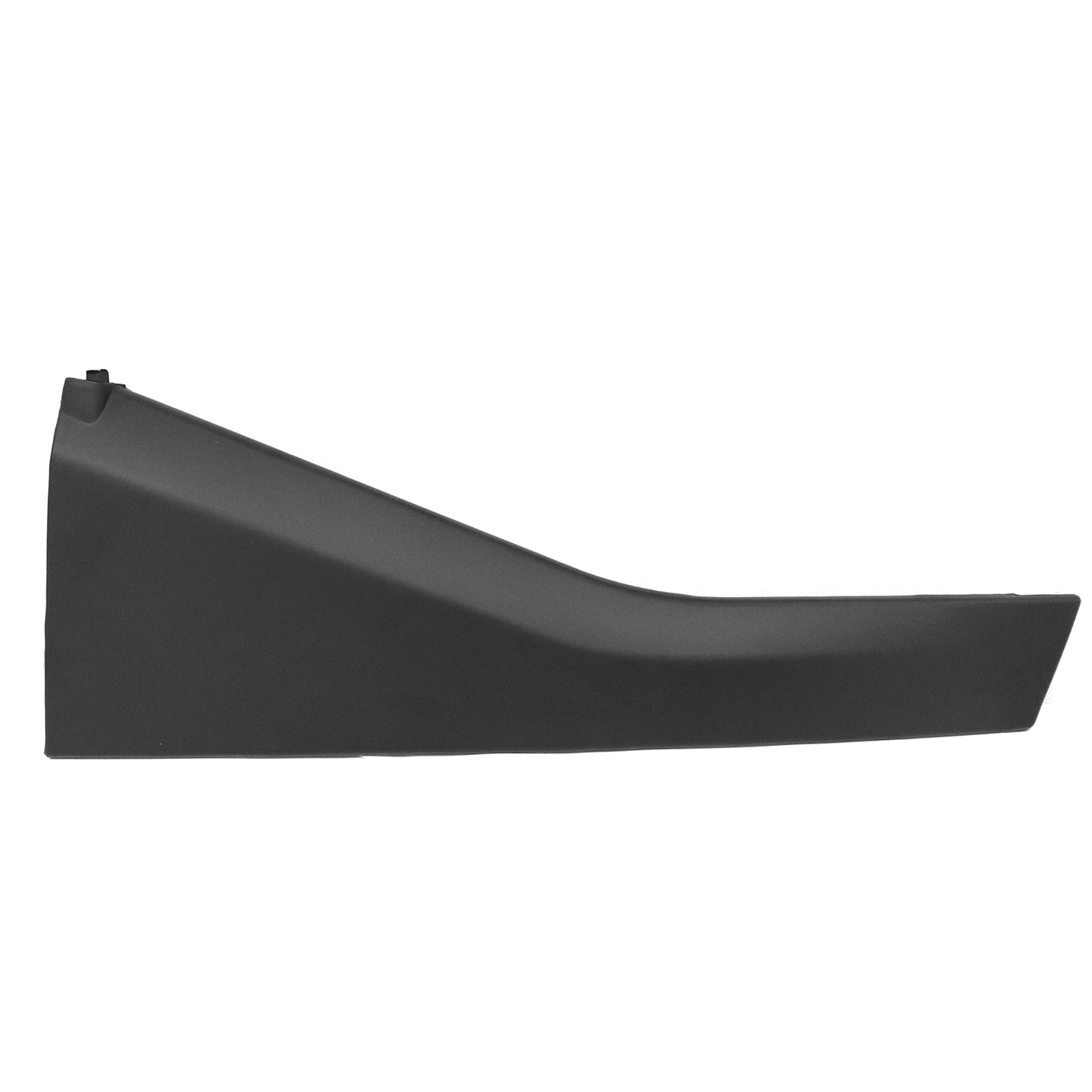 Left Rear Door Pillar Molding Fit For Honda Fit 2007 2008