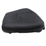 Driver Top Replacement Seat Cover Black For 2003-2009 Mercedes Benz E-Class