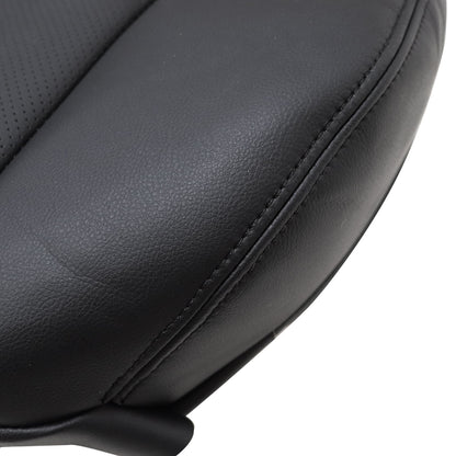 Driver Top Replacement Seat Cover Black For 2003-2009 Mercedes Benz E-Class