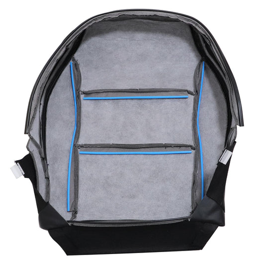 New For 2014-2015 Mercedes Benz CLA250 Passenger Bottom Black Seat Cover