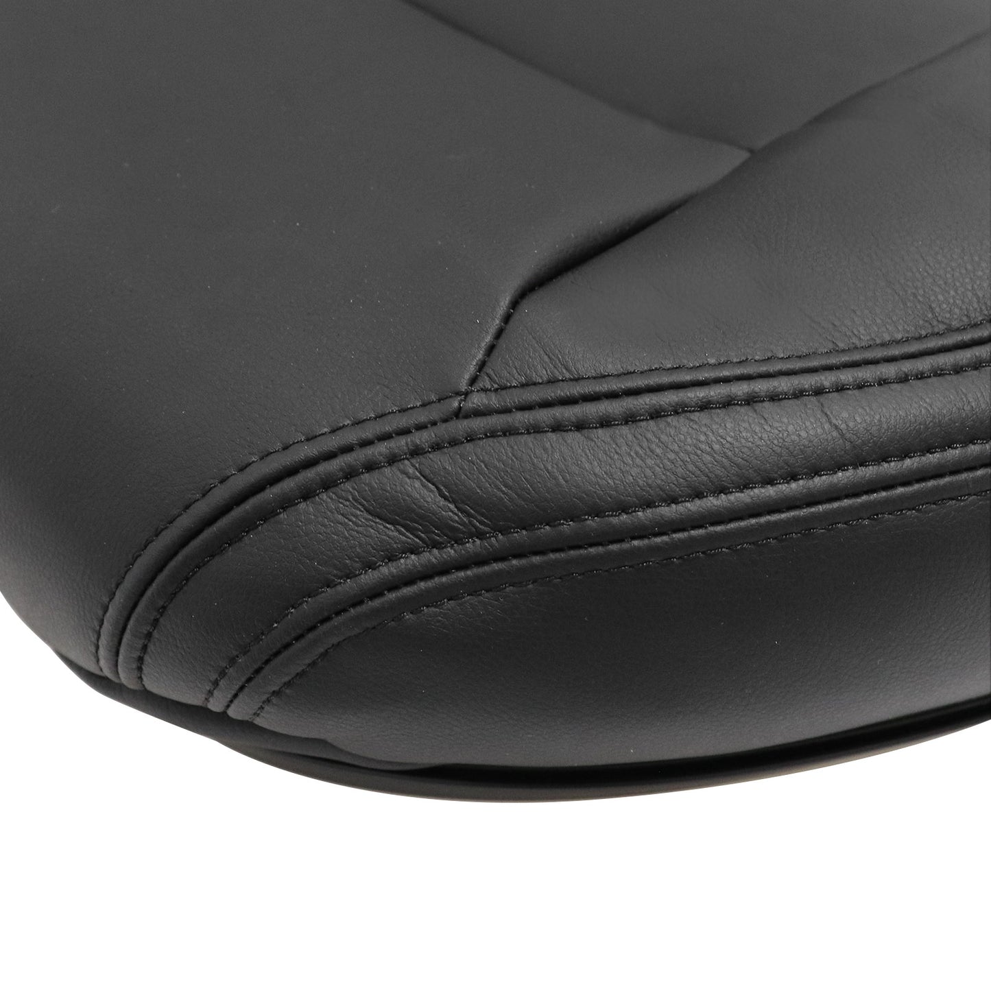 New For 2014-2015 Mercedes Benz CLA250 Passenger Bottom Black Seat Cover