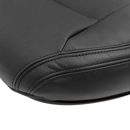 New For 2014-2015 Mercedes Benz CLA250 Passenger Bottom Black Seat Cover
