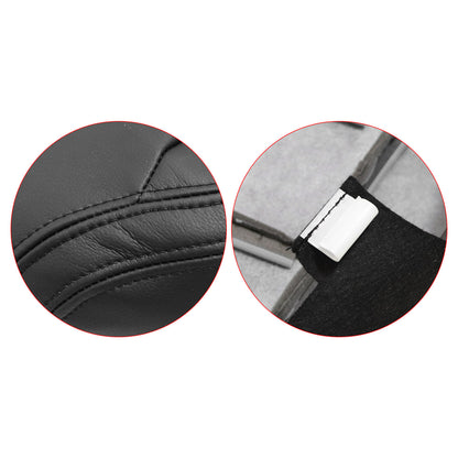 New For 2014-2015 Mercedes Benz CLA250 Passenger Bottom Black Seat Cover