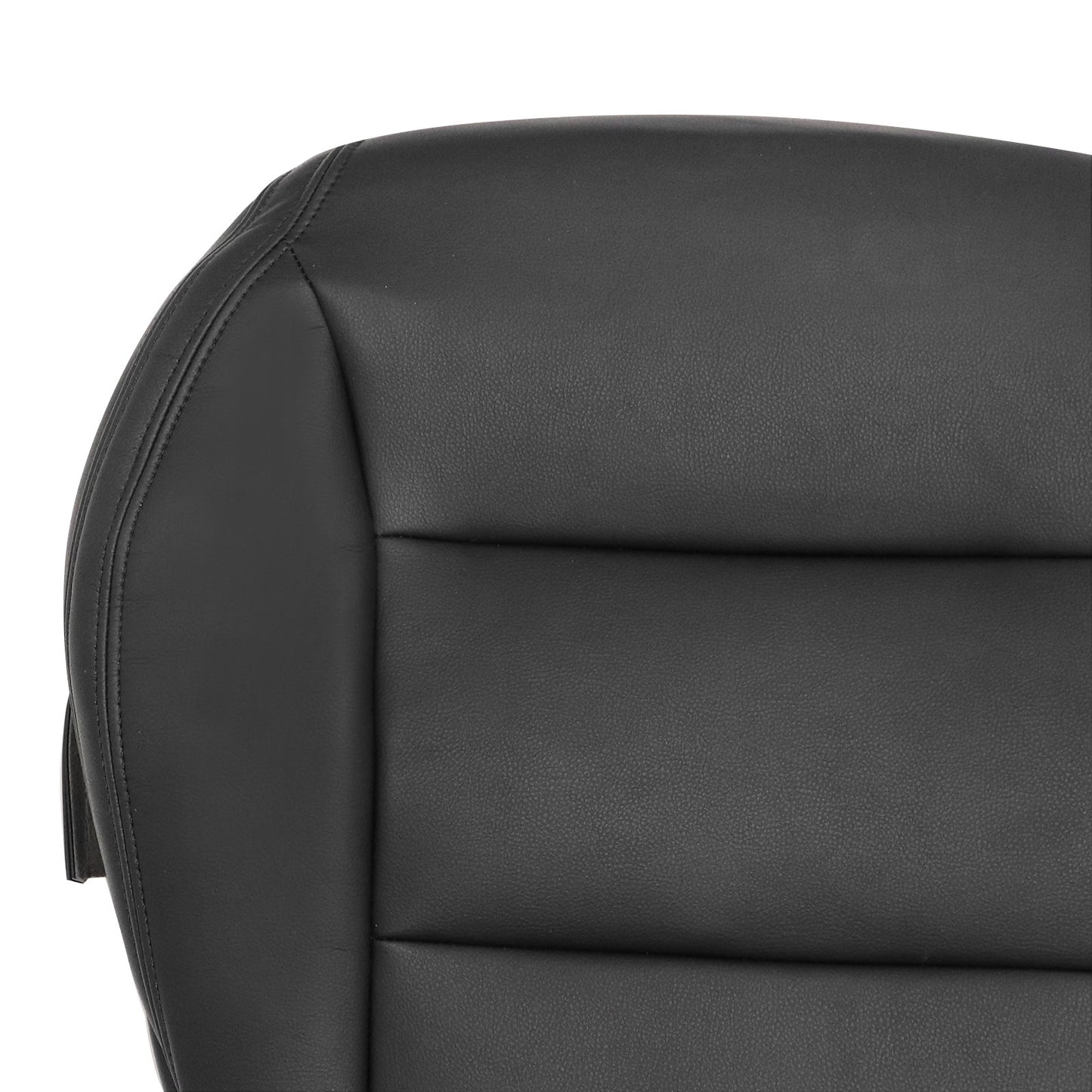 New For 2014-2015 Mercedes Benz CLA250 Passenger Bottom Black Seat Cover