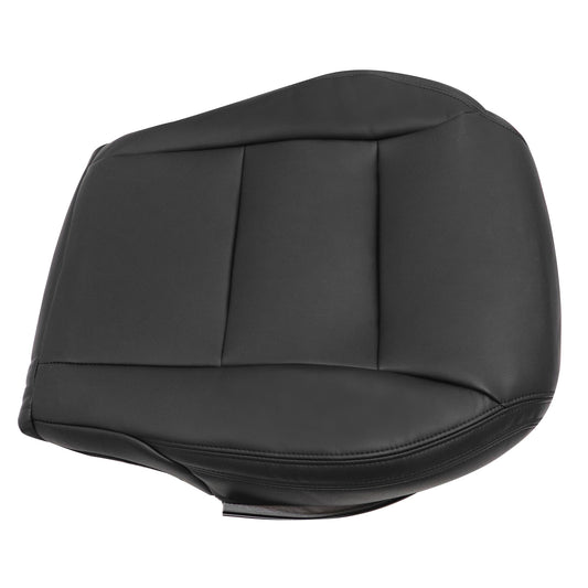 New For 2014-2015 Mercedes Benz CLA250 Passenger Bottom Black Seat Cover