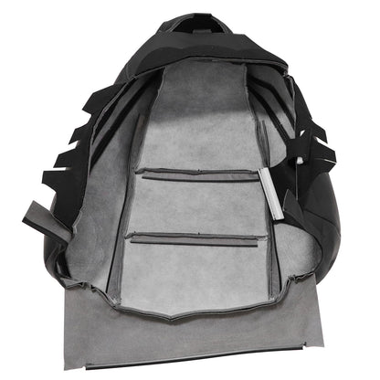 Passenger LeanBack Black Seat Cover Leather For 2014 2015 Mercedes Benz GLA250