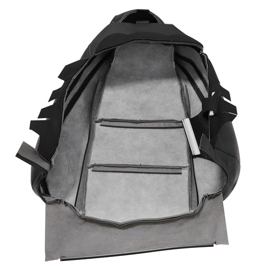 Passenger LeanBack Black Seat Cover Leather For 2014 2015 Mercedes Benz GLA250