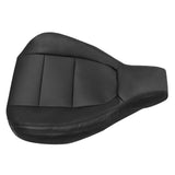 Passenger LeanBack Black Seat Cover Leather For 2014 2015 Mercedes Benz GLA250