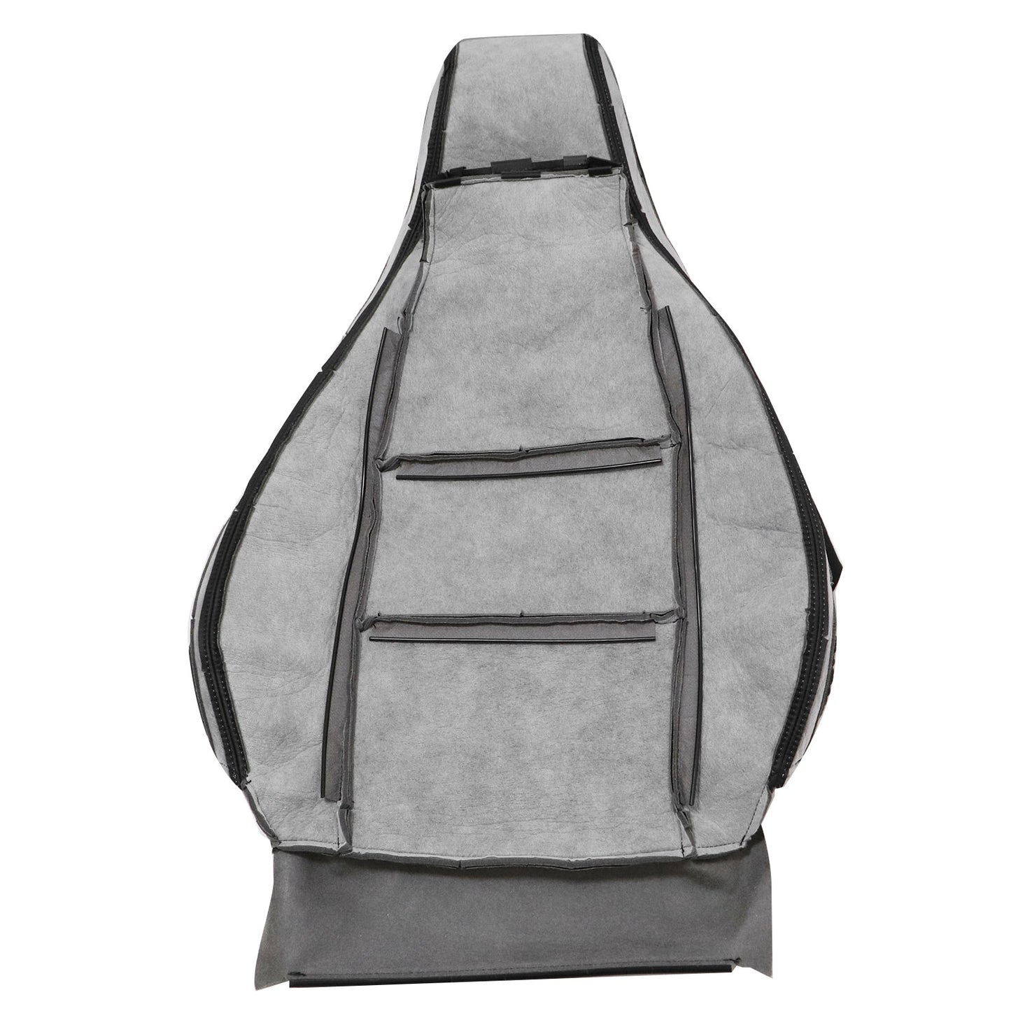 Passenger LeanBack Black Seat Cover Leather For 2014 2015 Mercedes Benz GLA250