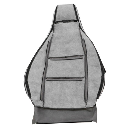 Passenger LeanBack Black Seat Cover Leather For 2014 2015 Mercedes Benz GLA250