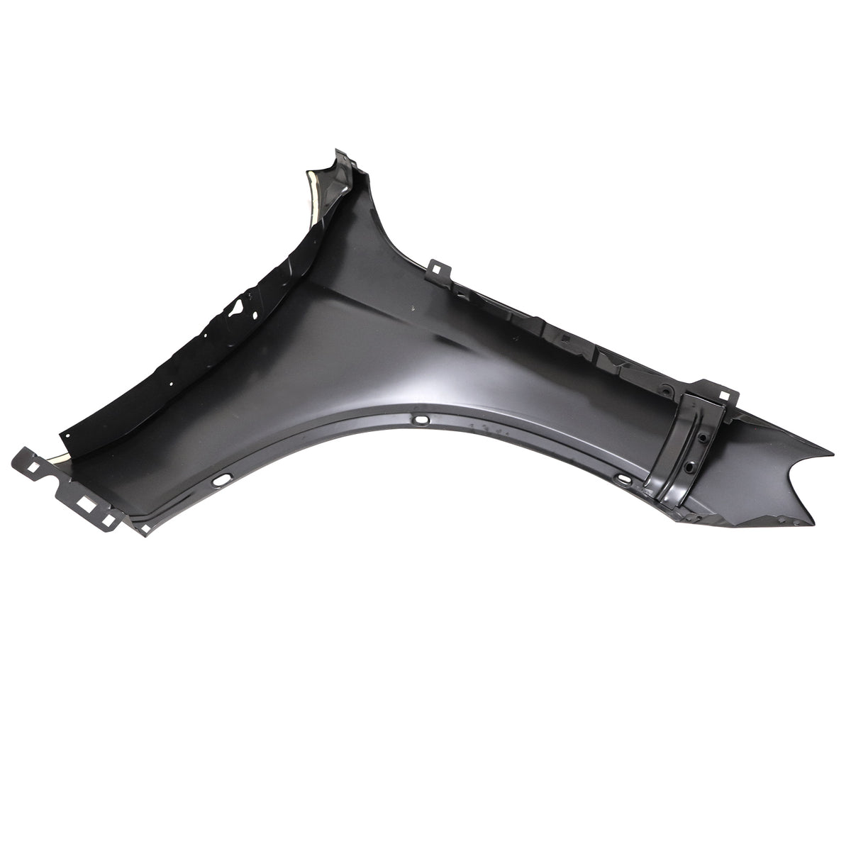 Front Fender Quarter Panel Primed Driver Side For 16-23 Benz GLC-Class