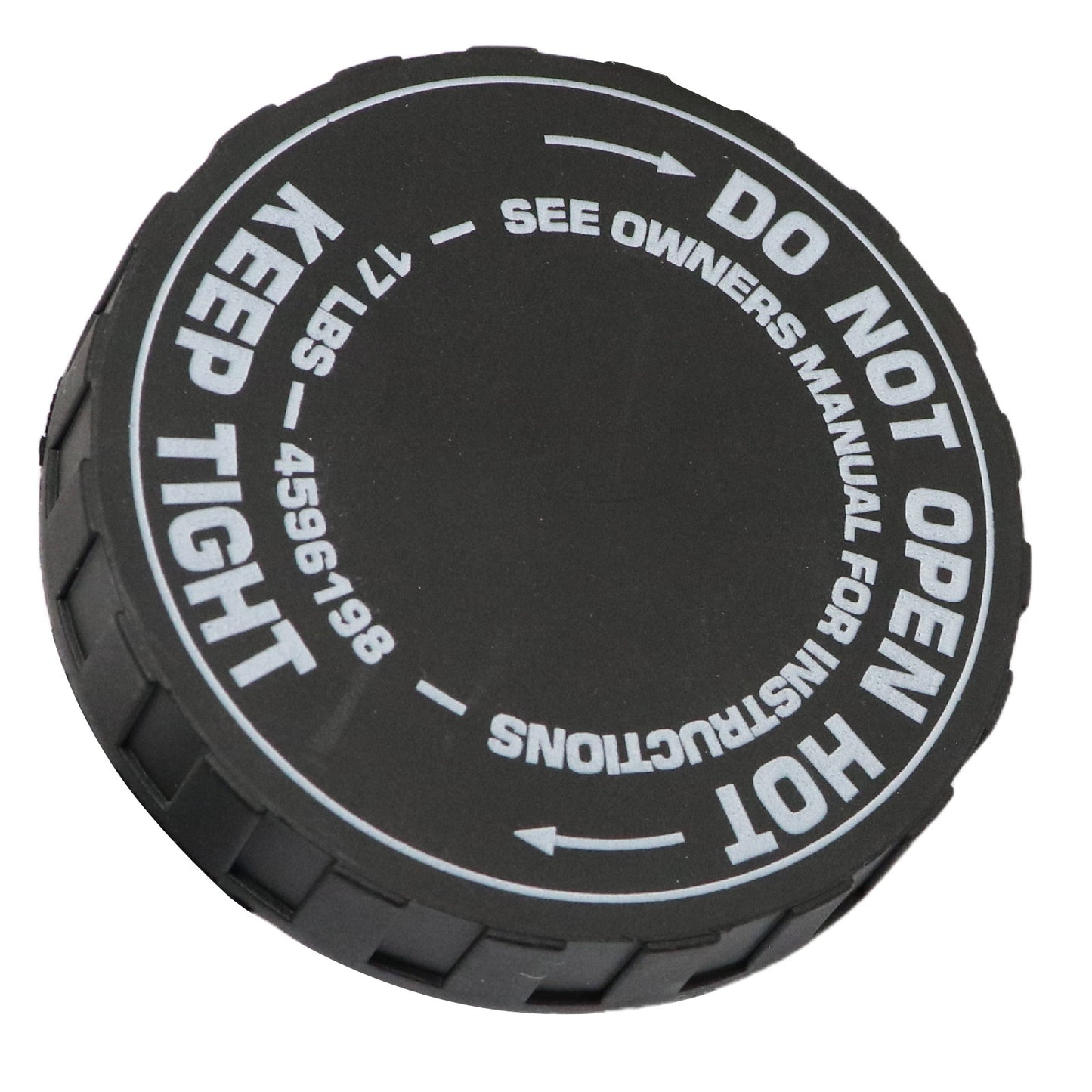 Radiator Coolant Reservoir Bottle Tank Cap 4596198 fit for Dodge Chrysler Jeep