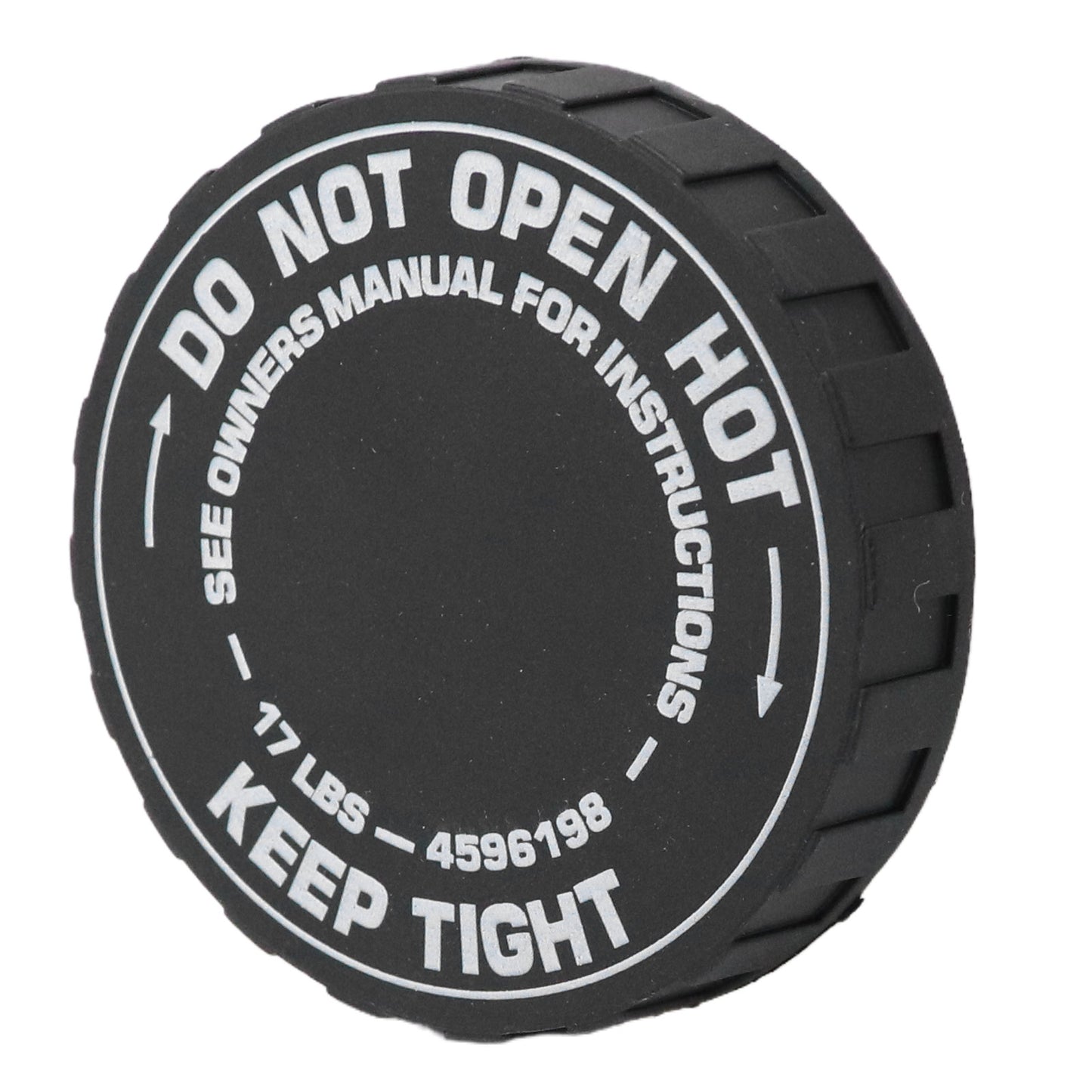 Radiator Coolant Reservoir Bottle Tank Cap 4596198 fit for Dodge Chrysler Jeep