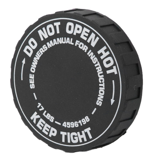 Radiator Coolant Reservoir Bottle Tank Cap 4596198 fit for Dodge Chrysler Jeep