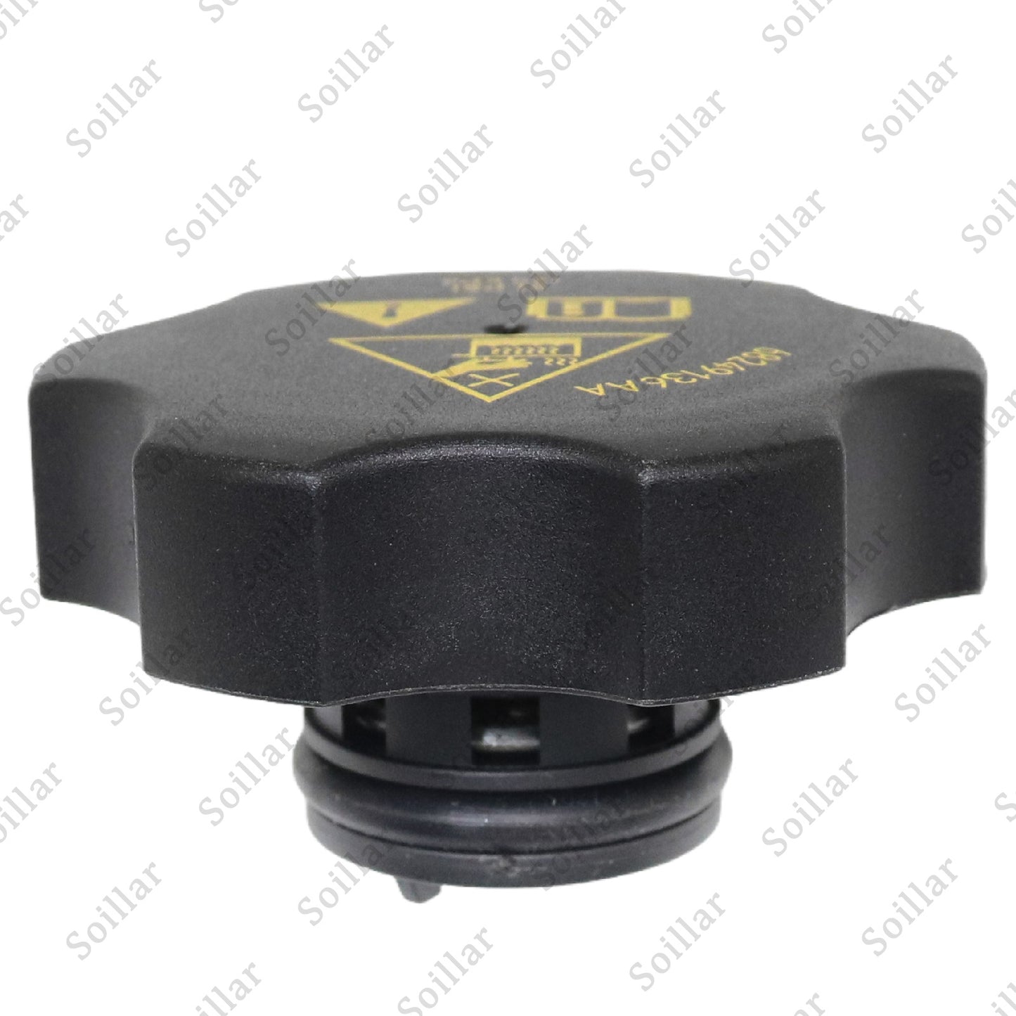 Radiator Coolant Recovery Cap For Chrysler For Dodge For Jeep For Ram 2013-2021