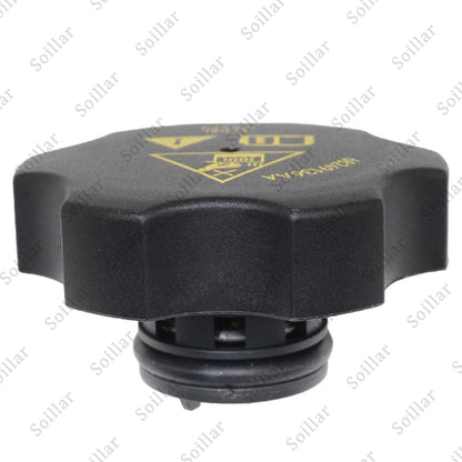 Radiator Coolant Recovery Cap For Chrysler For Dodge For Jeep For Ram 2013-2021
