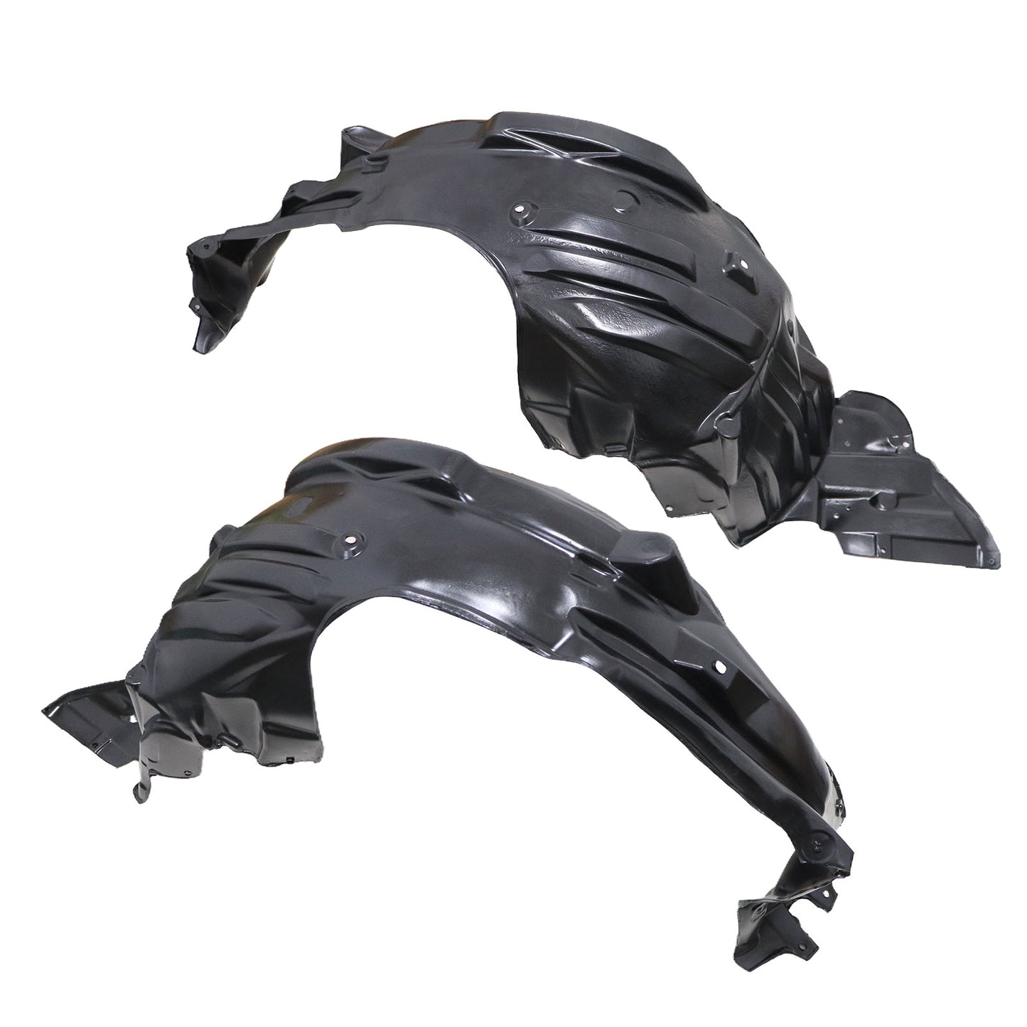 For Subaru BRZ 2013-2020 Front LH RH Fender Liner Guard 59110CA011 59110CA001 US