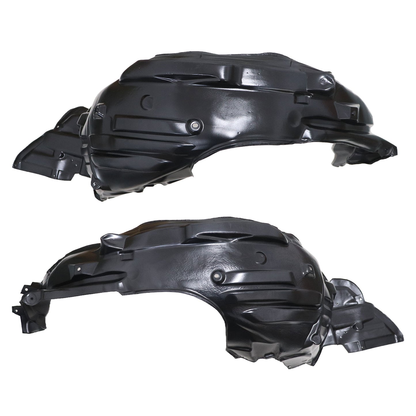 For Subaru BRZ 2013-2020 Front LH RH Fender Liner Guard 59110CA011 59110CA001 US